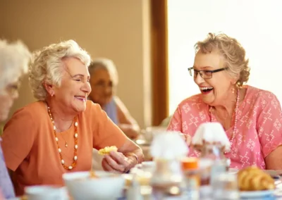 The Top Six Benefits of Senior Living